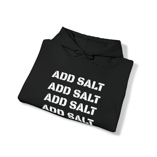 ADD SALT CLASSIC II Hoodie