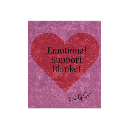 Emotional Support Blanket