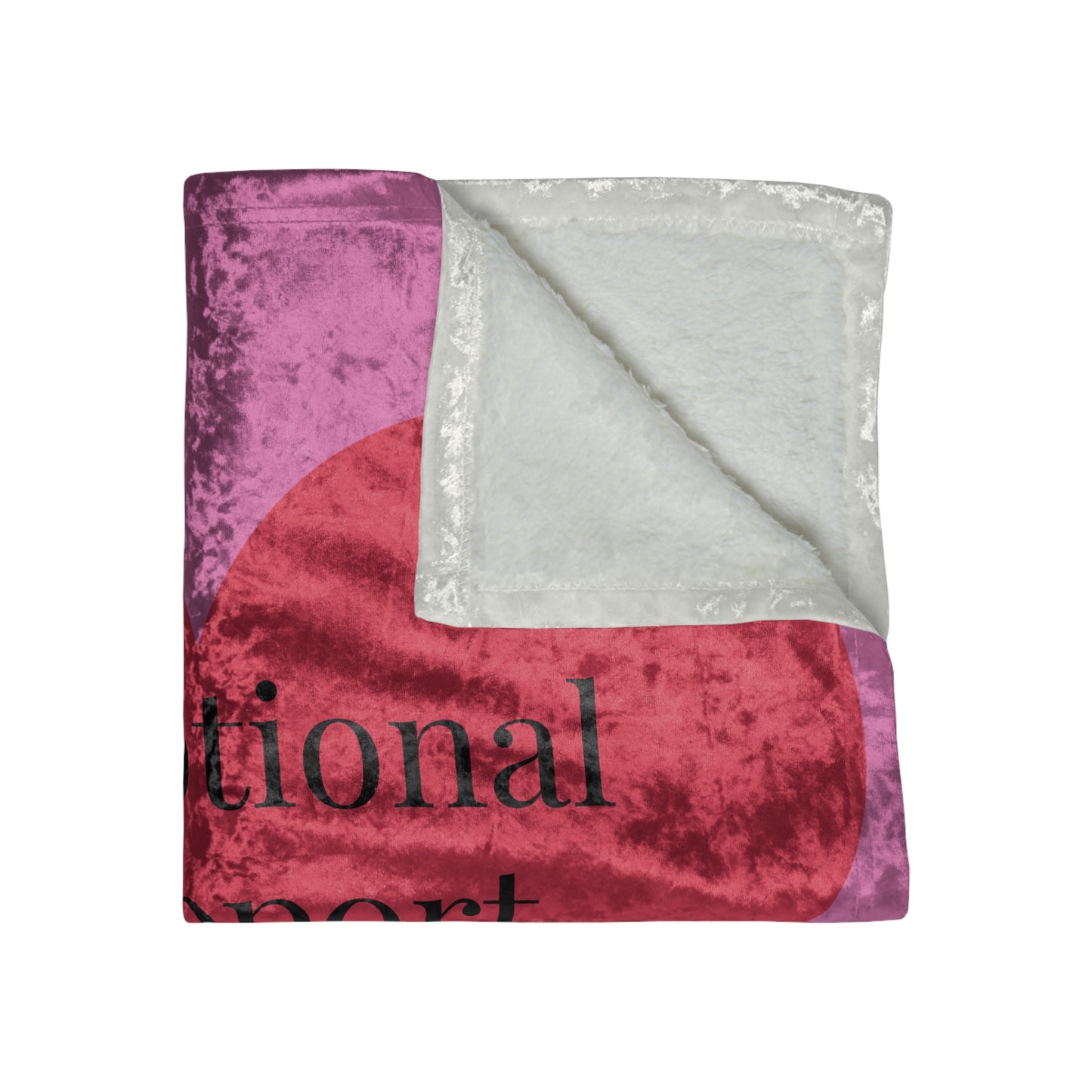 Emotional Support Blanket