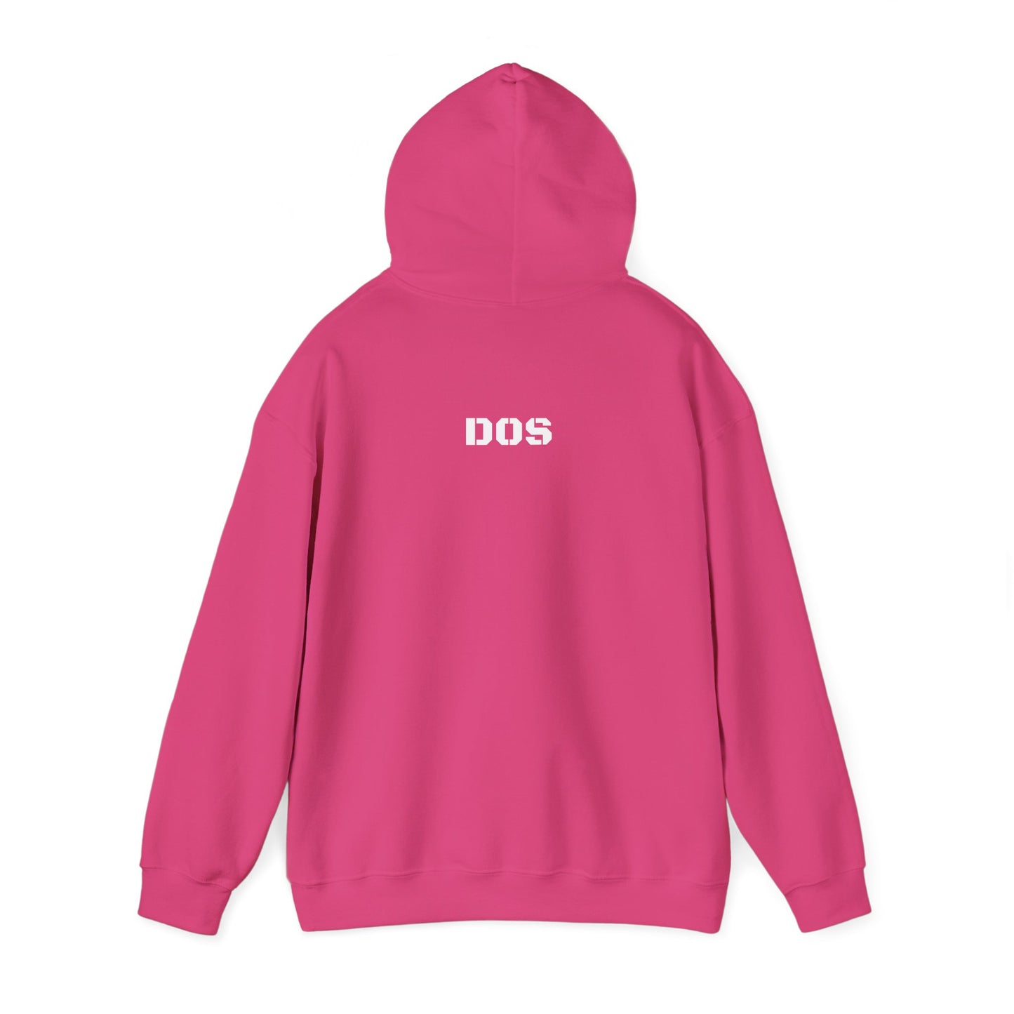 PINK ADD SALT Classic II Hoodie