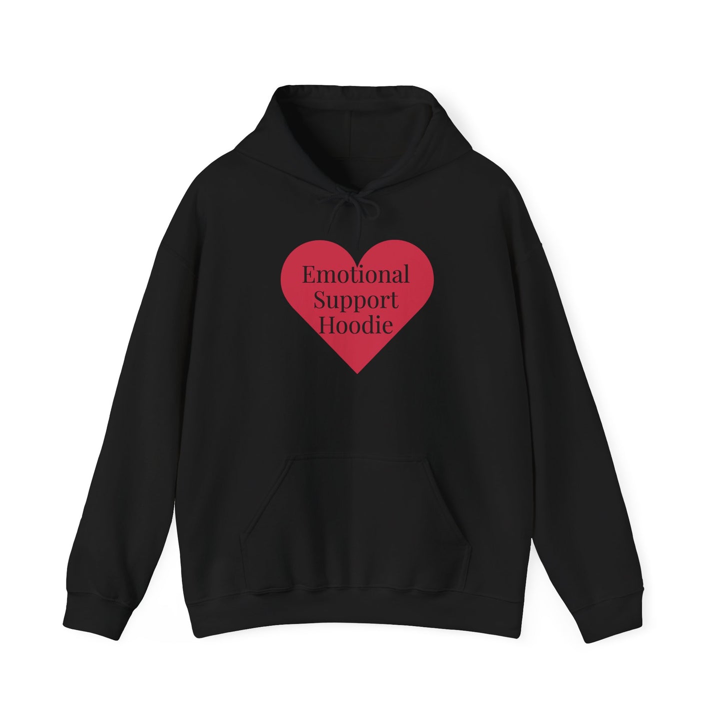 Emotional Support Hoodie