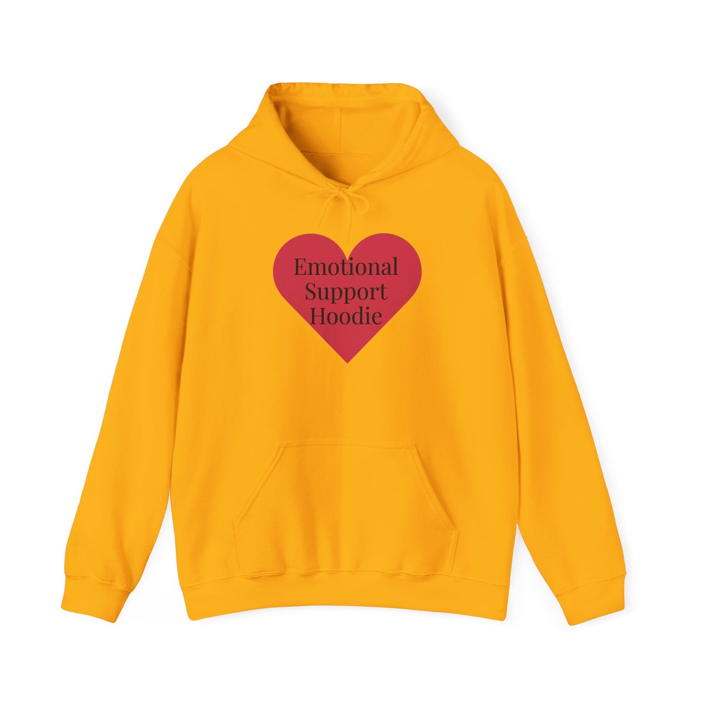 Emotional Support Hoodie