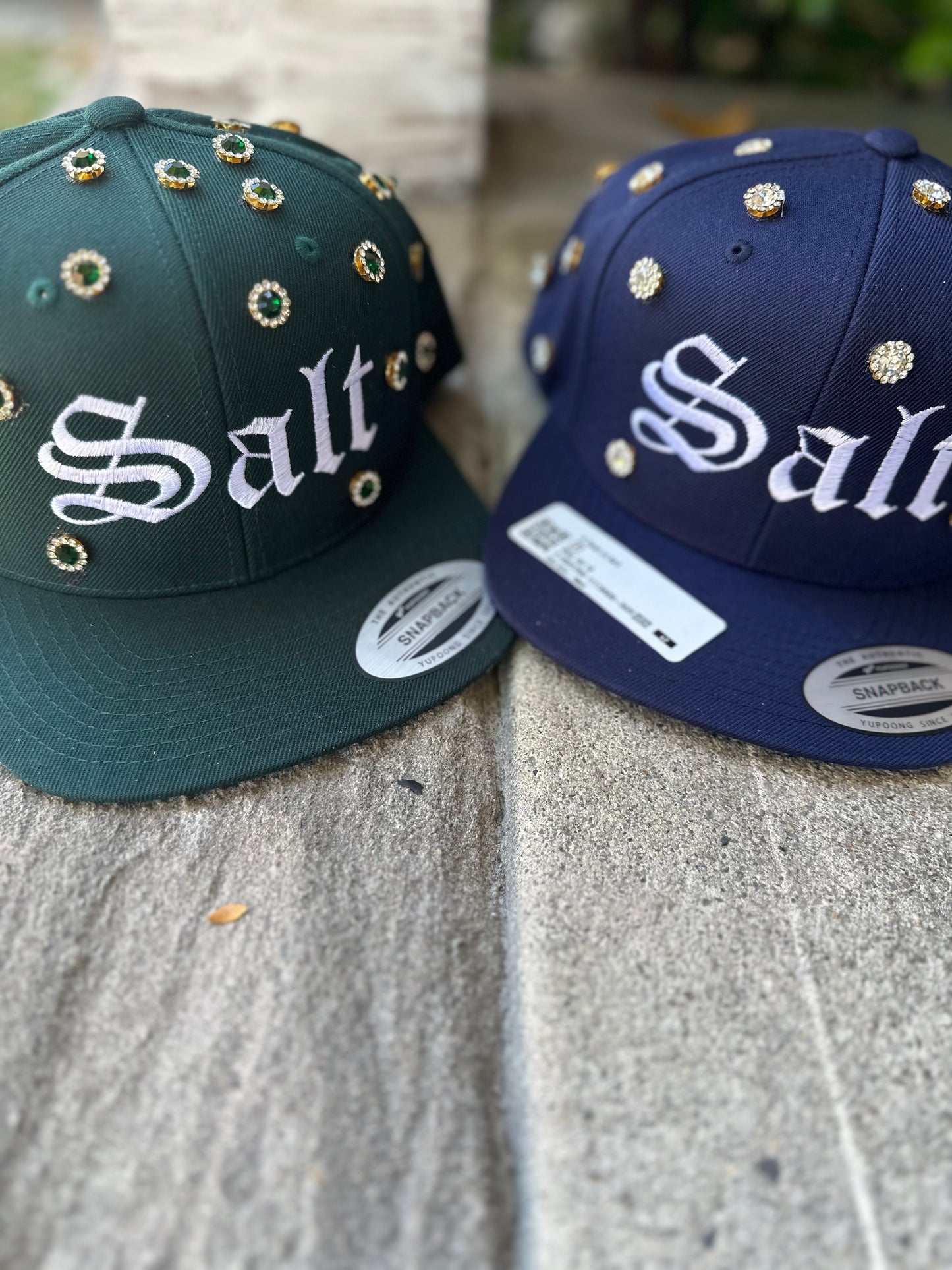 SALT Snapback