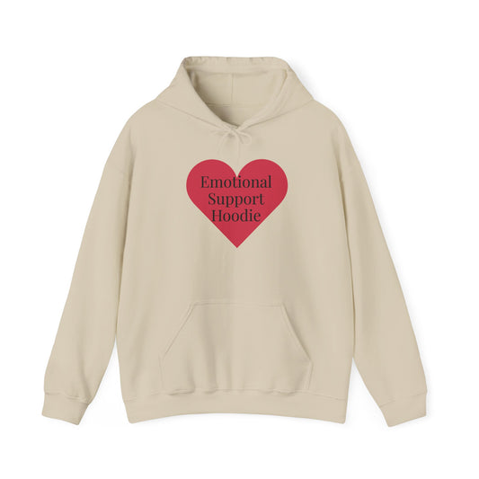 Emotional Support Hoodie