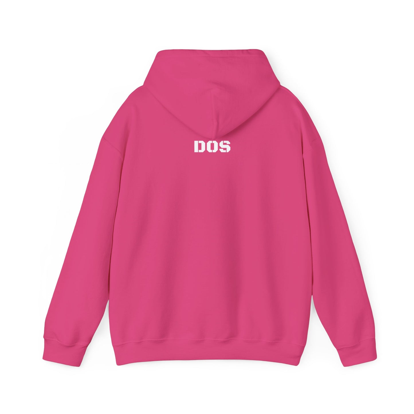 PINK ADD SALT Classic II Hoodie