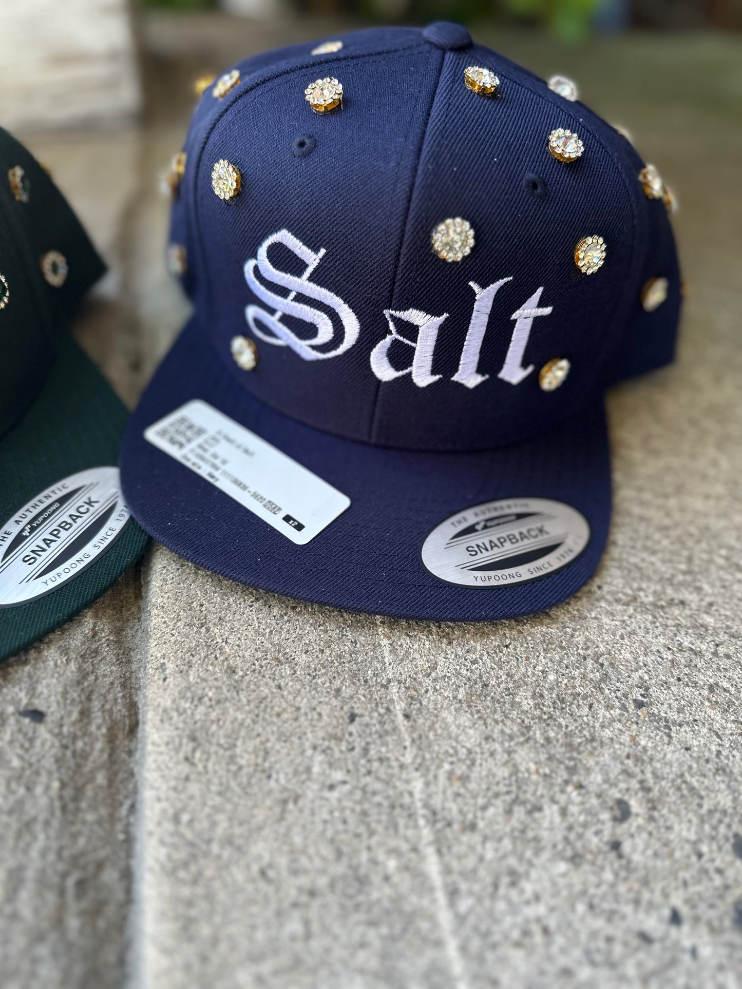 SALT Snapback