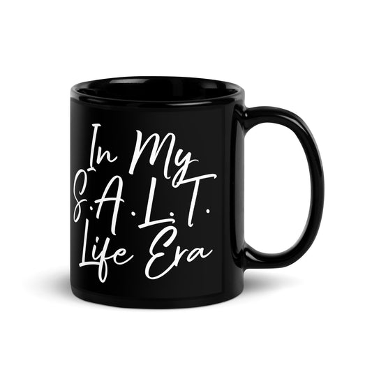 S.A.L.T Life Mug (noir)