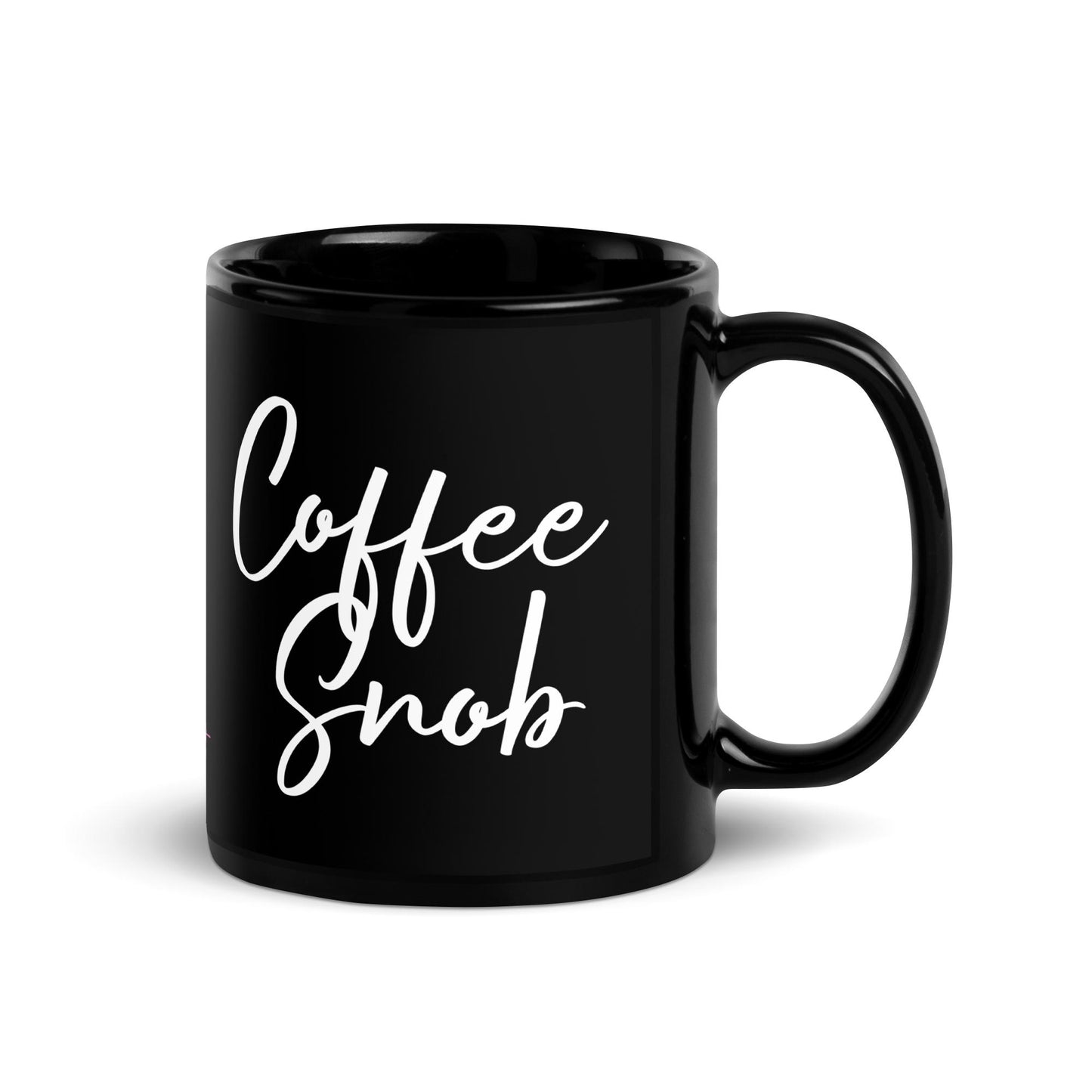 Coffee Snob Mug