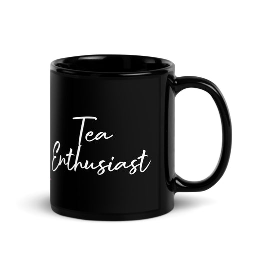 Tea Enthusiast Mug