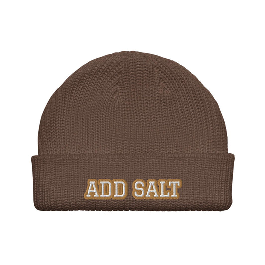 ADD SALT Beanie