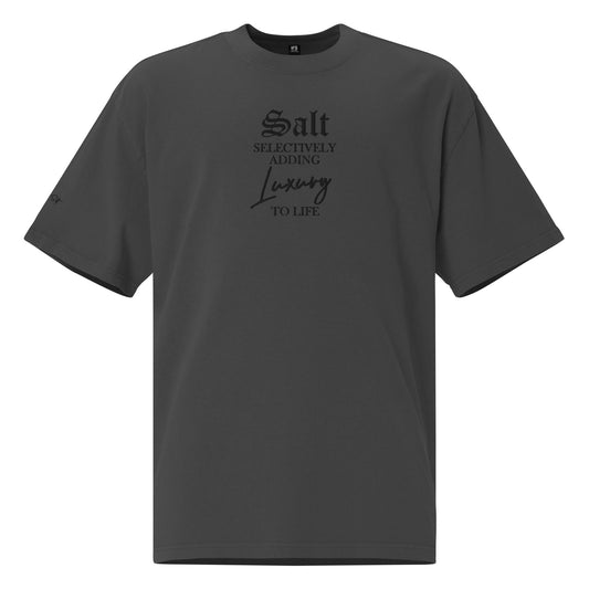 Oversized SALT Luxury Tee