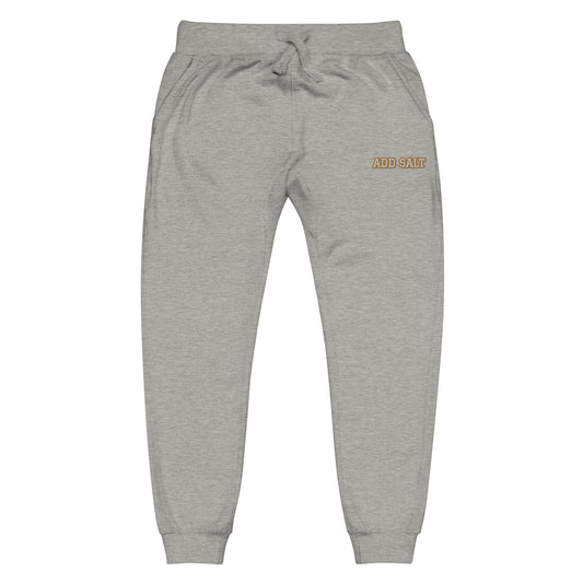 Men's ADD SALT Jogger (Grey)