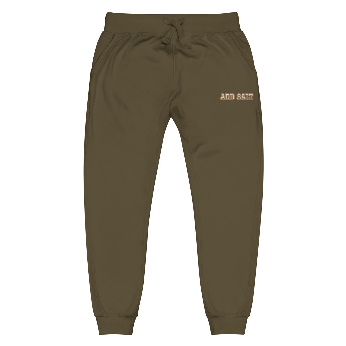 Men's ADD SALT Jogger (Olive)