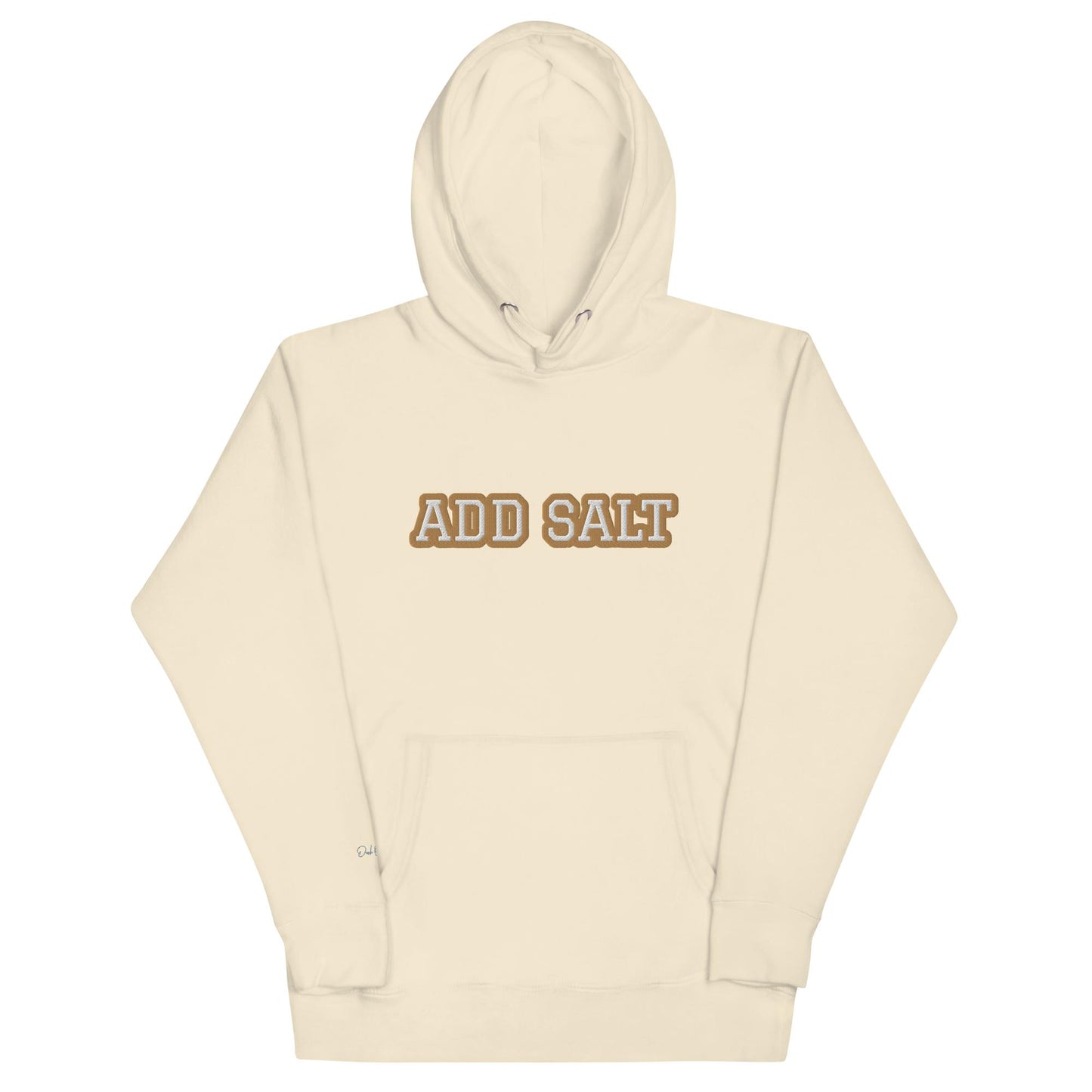 Men's ADD SALT Hoodie