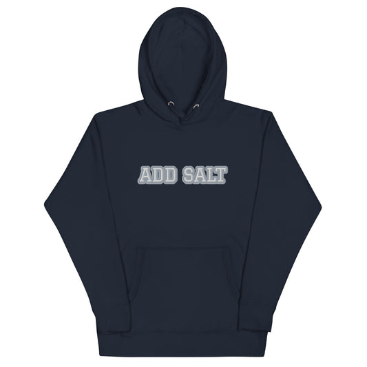 Men's ADD SALT Hoodie (Navy)