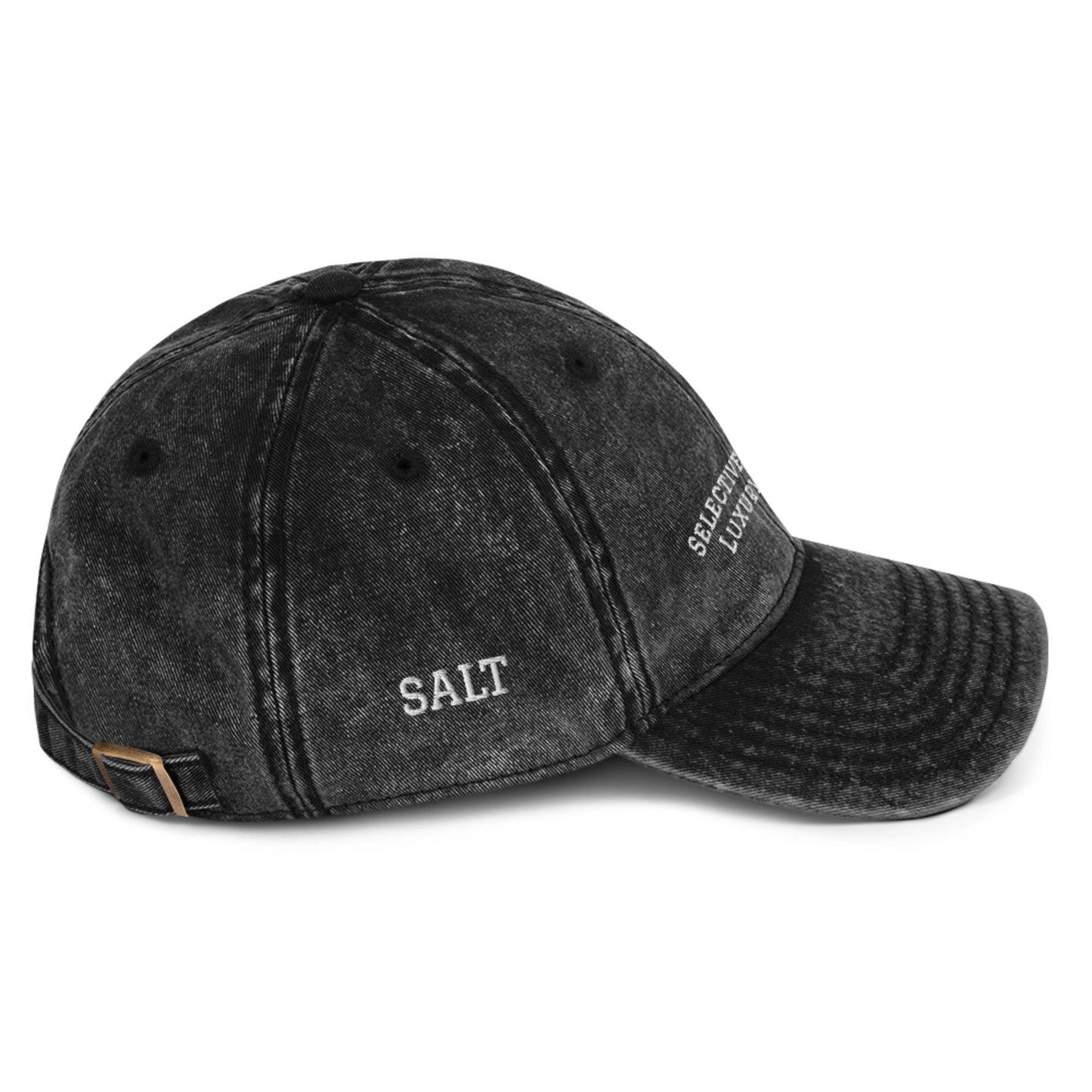 Vintage S.A.L.T. Cap