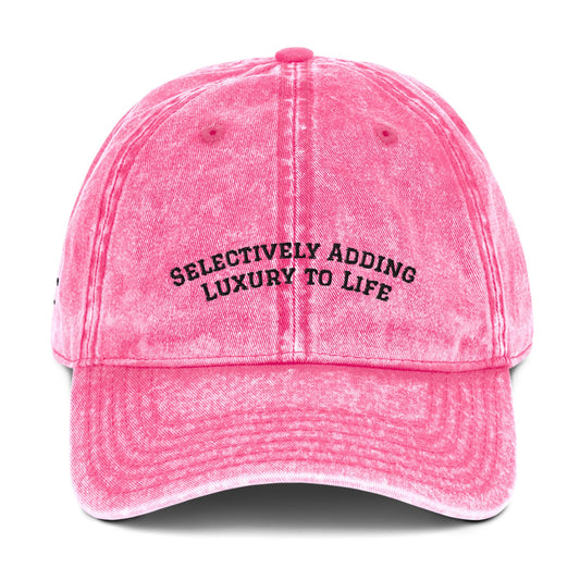 Pink S.A.L.T. Cap