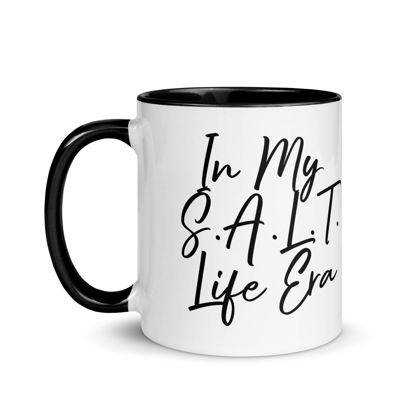 S.A.L.T. Life Mug (porcelain)