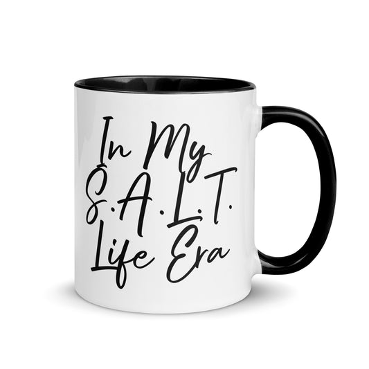 S.A.L.T. Life Mug (porcelain)