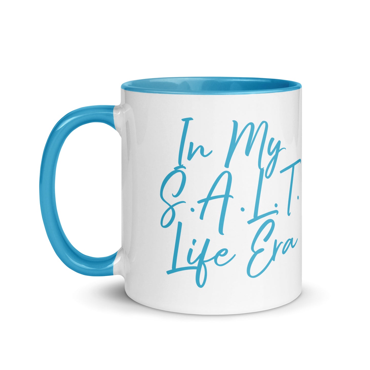 S.A.L.T. Life Mug (cerulean)