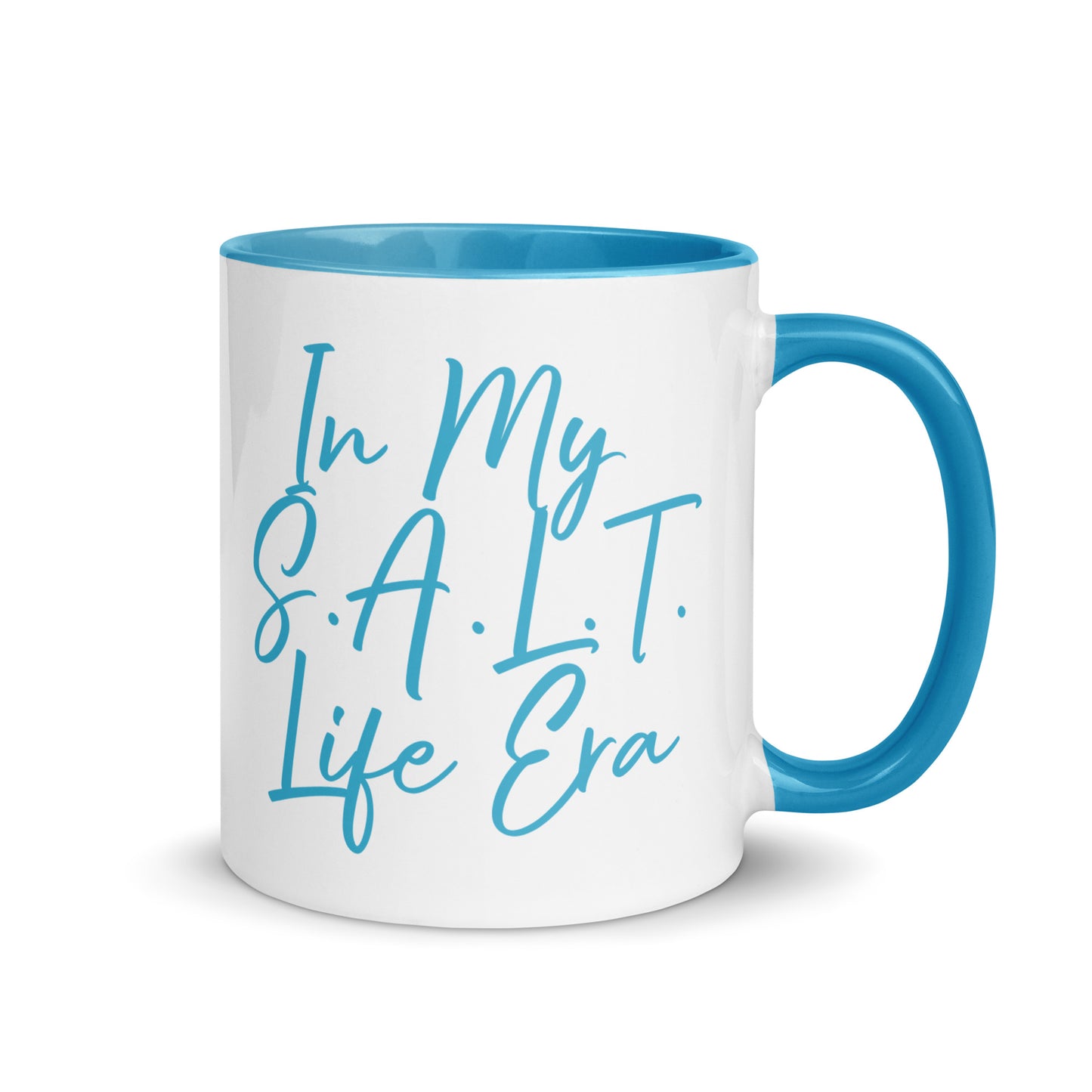 S.A.L.T. Life Mug (cerulean)