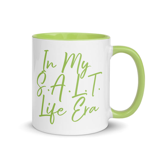 S.A.L.T. Life Mug (chartreuse)