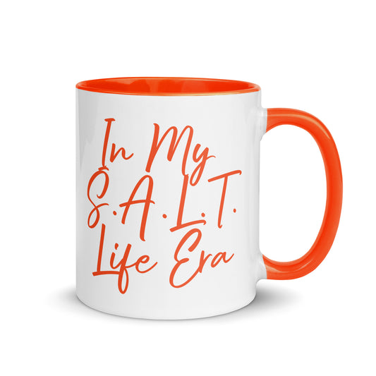 S.A.L.T. Life Mug (marmalade)