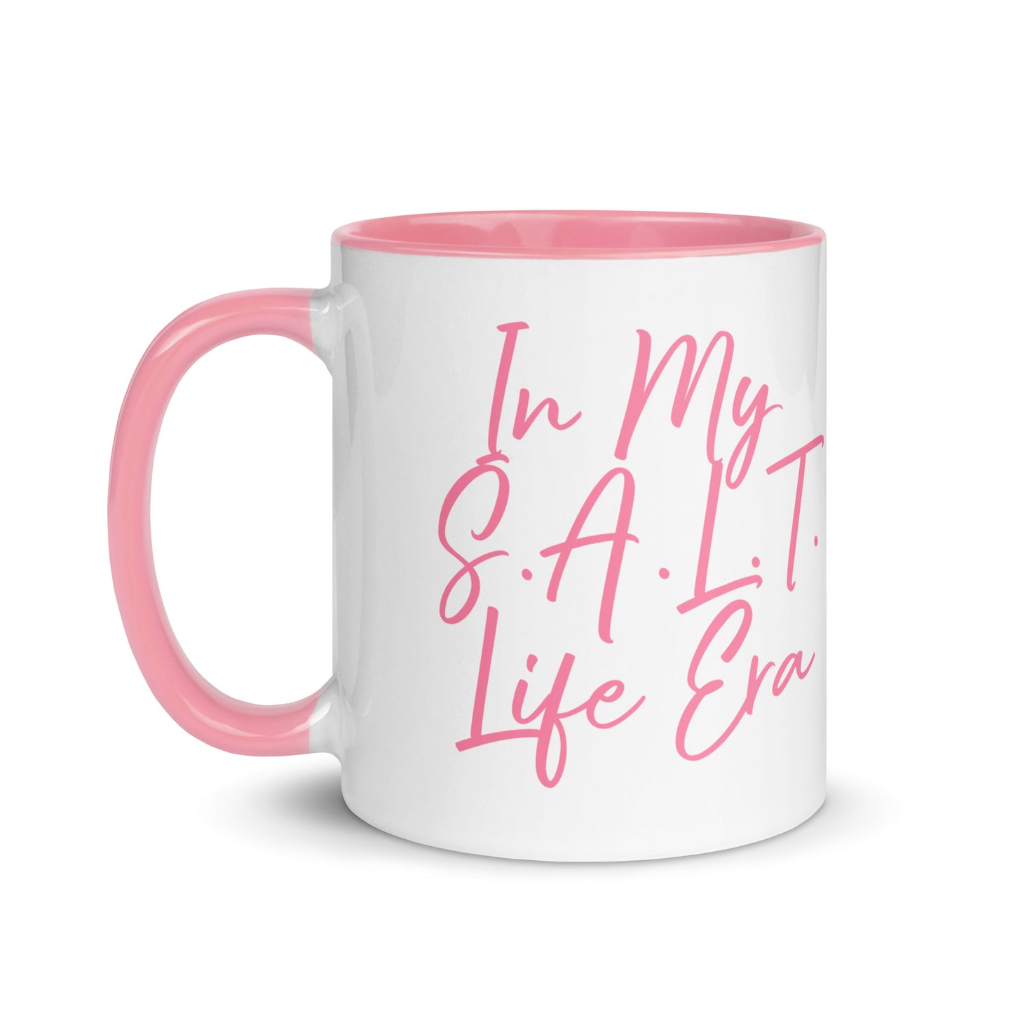 S.A.L.T. Life Mug (flamingo)