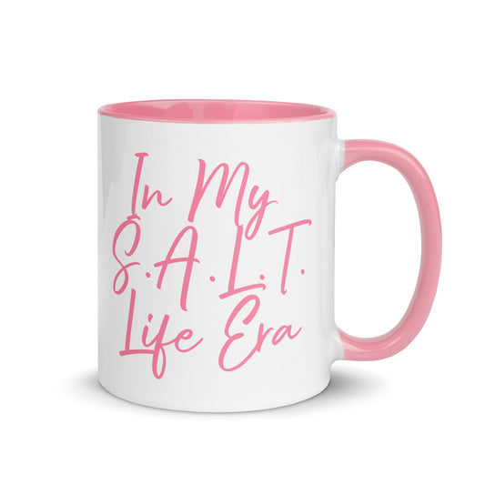 S.A.L.T. Life Mug (flamingo)