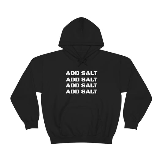 ADD SALT Classic II Hoodie (Unisex)