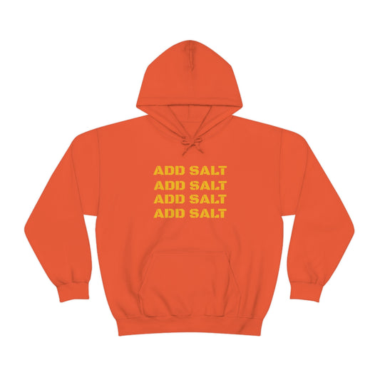 ADD SALT Classic II Hoodie (Unisex)