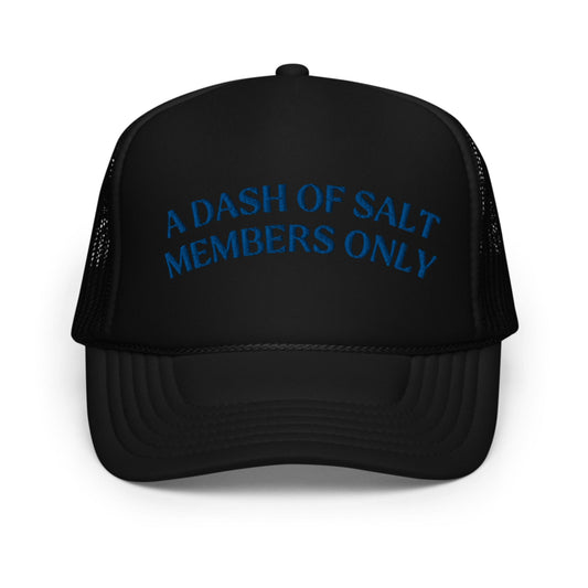 DOS Members Only Trucker