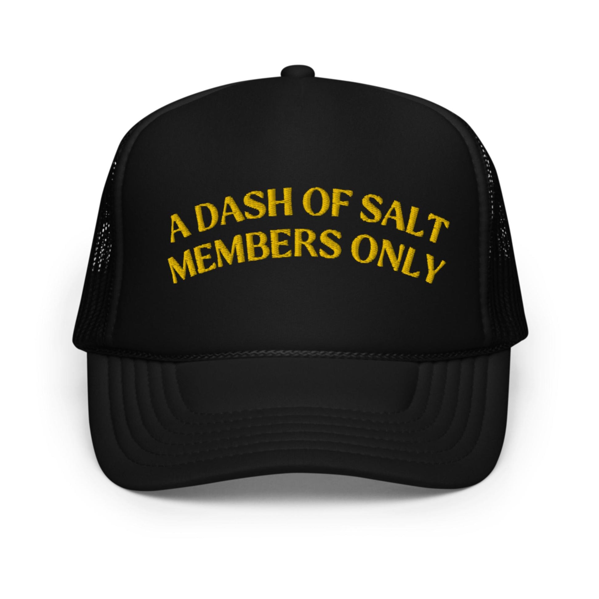 A Dash of Salt 