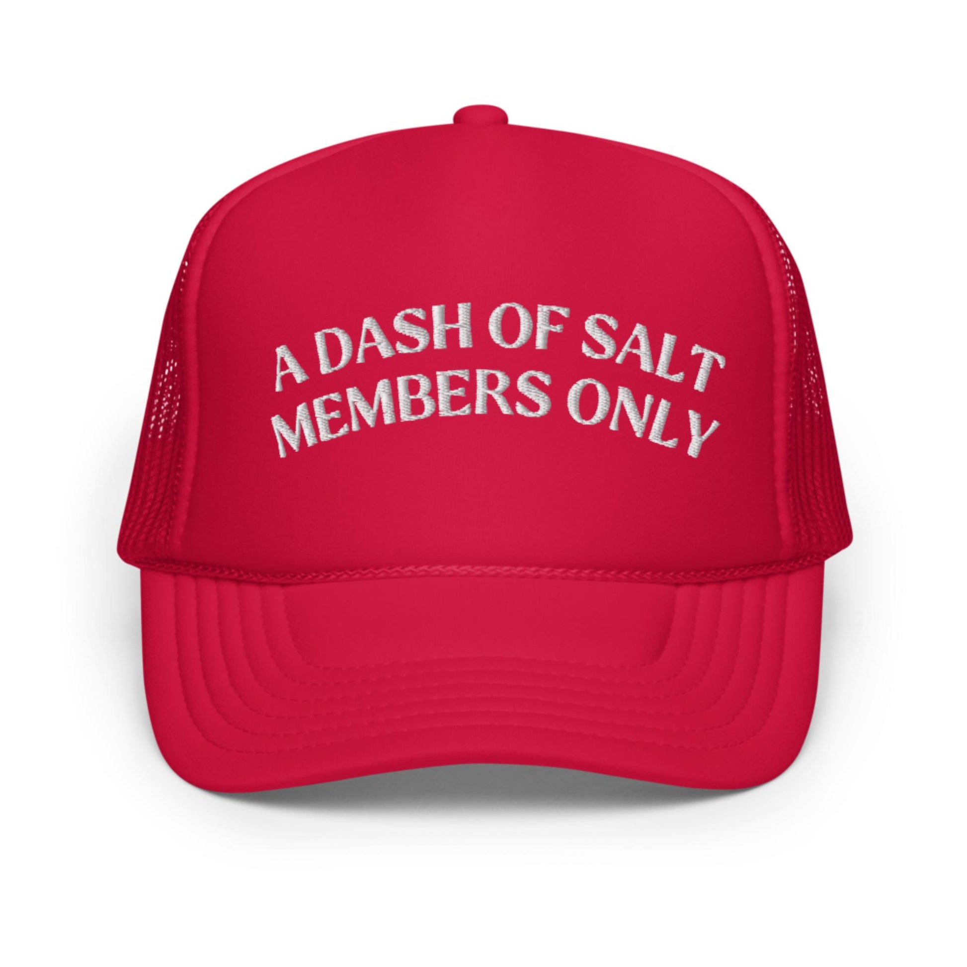 A Dash of Salt 